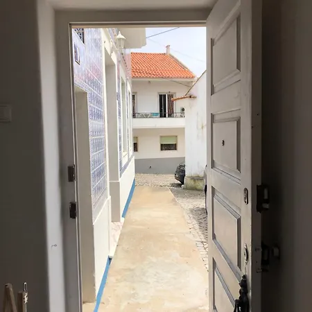 Casa Do Capitao Sabino Casa vacanze São Martinho do Porto
