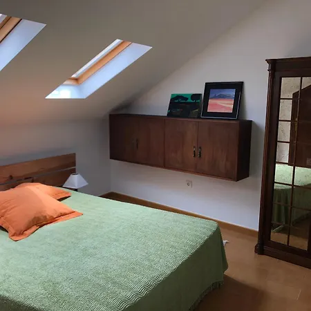 Casa vacanze Casa Do Capitao Sabino São Martinho do Porto