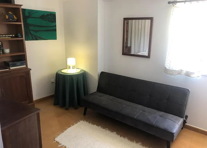 Casa de Férias Casa Do Capitão Sabino