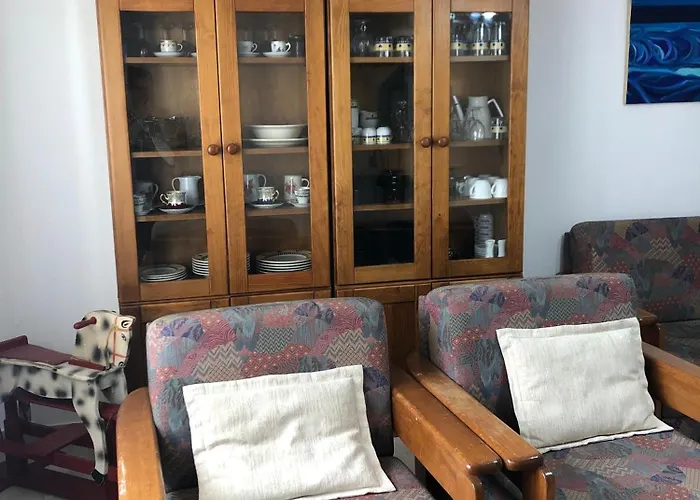 Casa Do Capitão Sabino * São Martinho do Porto