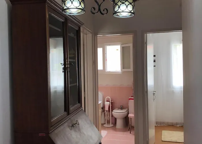 Casa de Férias Casa Do Capitão Sabino