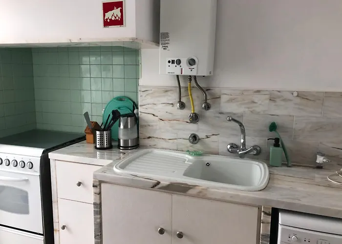 Casa Do Capitão Sabino Casa de Férias São Martinho do Porto