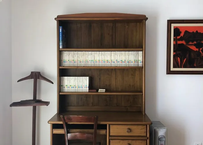 Casa Do Capitão Sabino Casa de Férias São Martinho do Porto