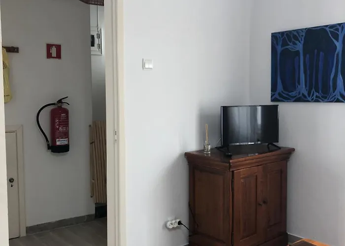 Casa de Férias Casa Do Capitão Sabino São Martinho do Porto