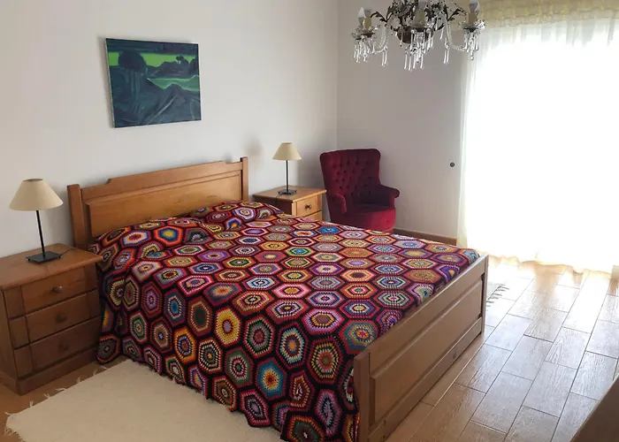 Casa Do Capitão Sabino São Martinho do Porto