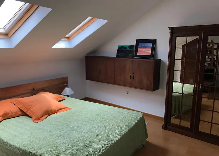 Casa de Férias Casa Do Capitão Sabino São Martinho do Porto